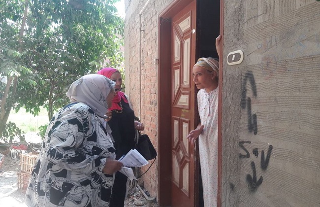 مبادرة  القومى للمرأة "بلدى أمانة "