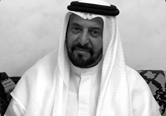 سهيل بن مبارك الكتبي خال الشيخ محمد بن زايد سهيل بن مبارك الكتبي خال الشيخ محمد بن زايد