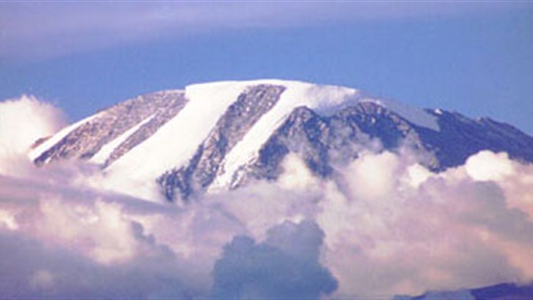 جبل كليمنجارو بتنزانيا جبل كليمنجارو بتنزانيا