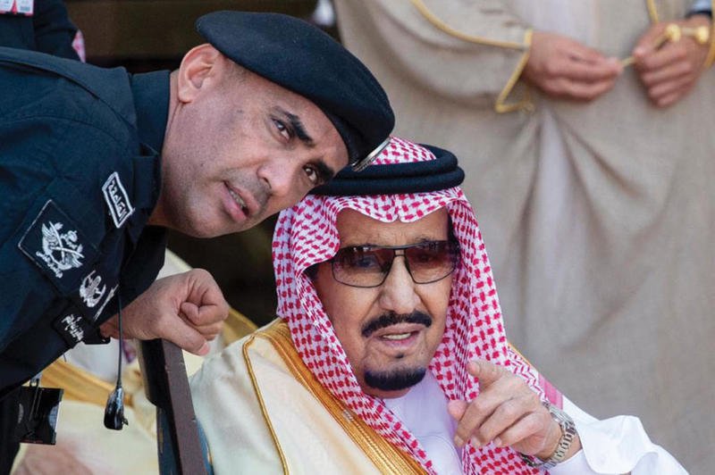 الراحل عبدالعزيز الفغم، الحارس الشخصي للملك سلمان بن عبد الع الراحل عبدالعزيز الفغم، الحارس الشخصي للملك سلمان بن عبد الع