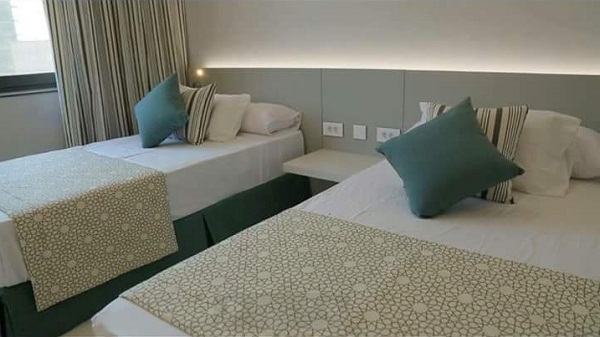 المدينة الجامعية بجامعة القاهرة