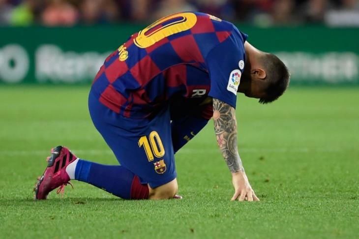ميسي لاعب برشلونة ميسي لاعب برشلونة