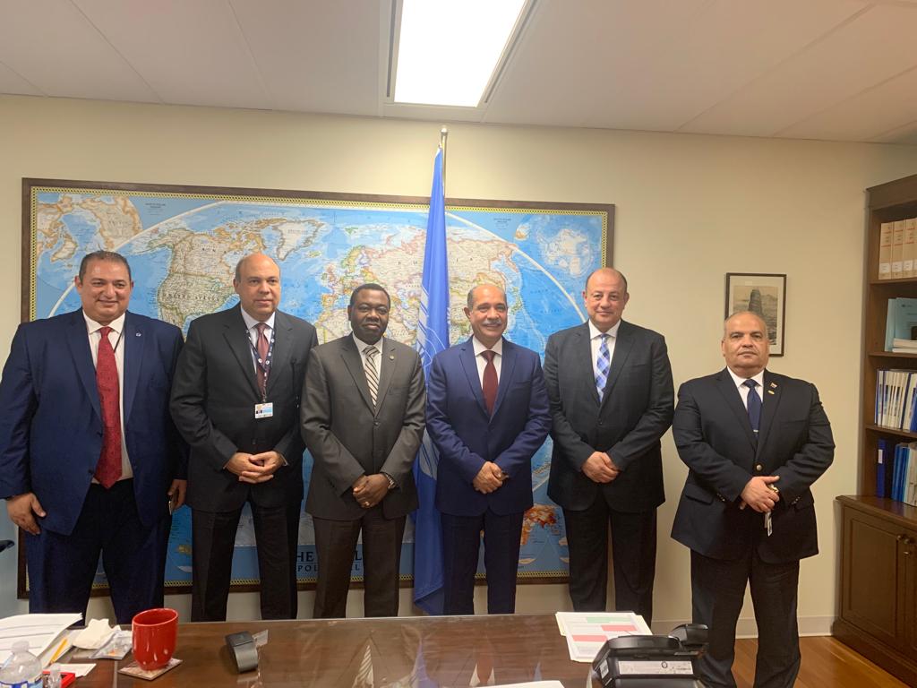 صورة من الحدث