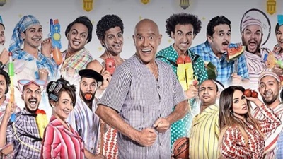 نجوم مسرح مصر