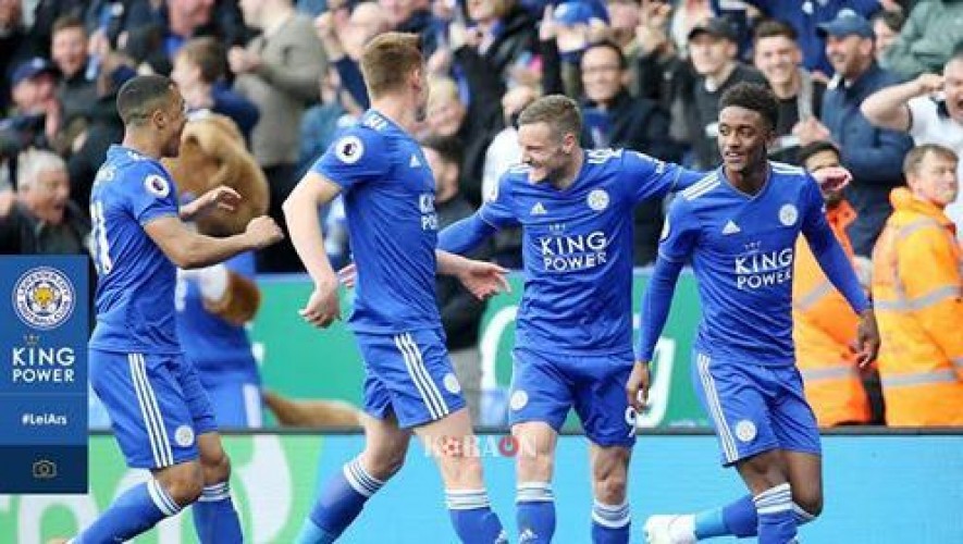 ليستر سيتي - صورة أرشيفية 