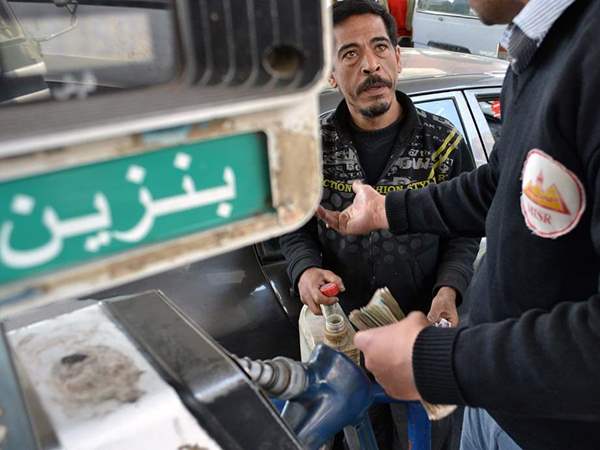 سعر البنزين الجديد