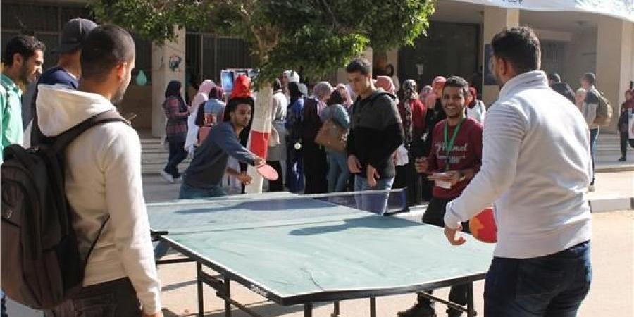 الأنشطة الطلابية في الجامعات الأنشطة الطلابية في الجامعات