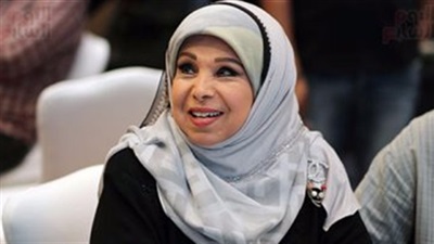مديحة حمدى 