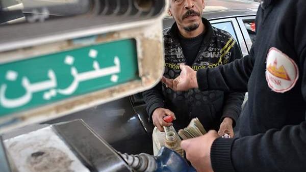 البنزين