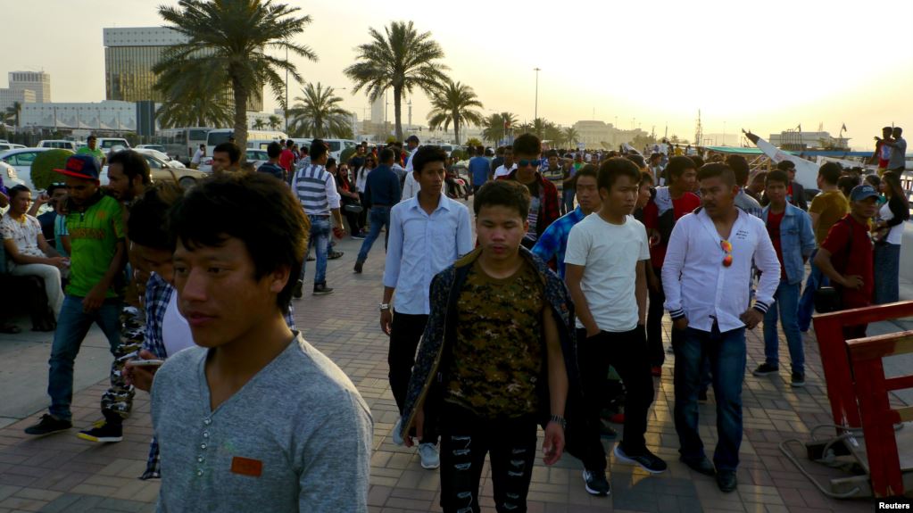العمالة الأجنبية العمالة الأجنبية