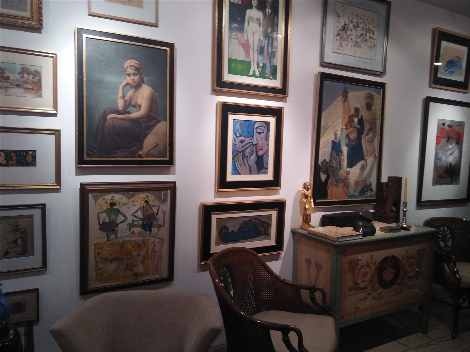 متحف فاروق حسني