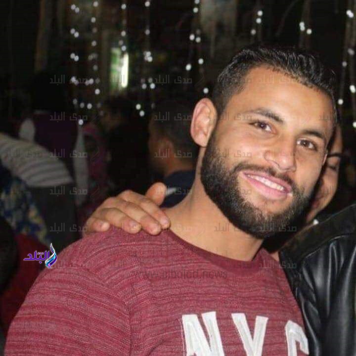 الشاب المتوفى الشاب المتوفى
