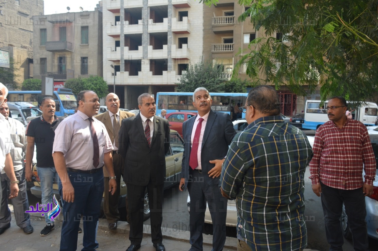 رئيس جامعة الأزهر يتفقد مستشفى باب الشعرية الجامعي رئيس جامعة الأزهر يتفقد مستشفى باب الشعرية الجامعي