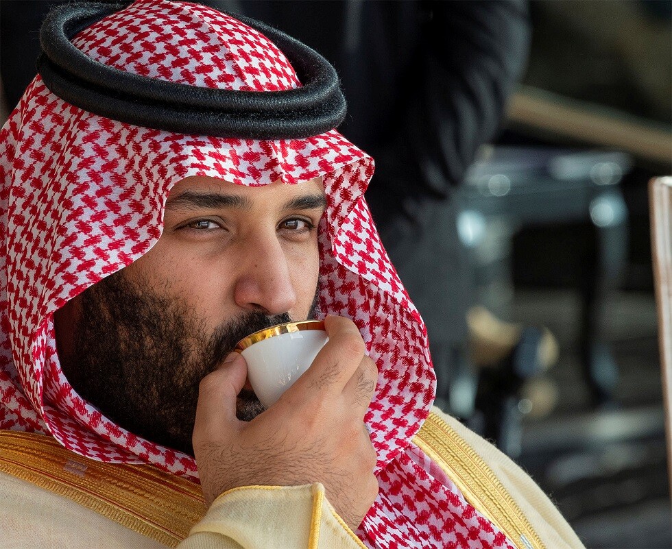 ولي العهد السعودي 