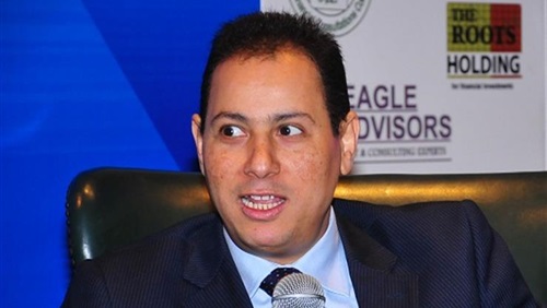 محمد عمران  رئيس هيئة الرقابة المالية