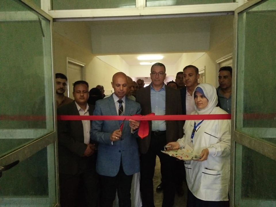 تنفيذ 18 مشروع بتكلفة 19 مليار جنية