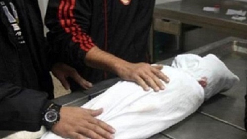 صورة أرشيفية - جثة صورة أرشيفية - جثة