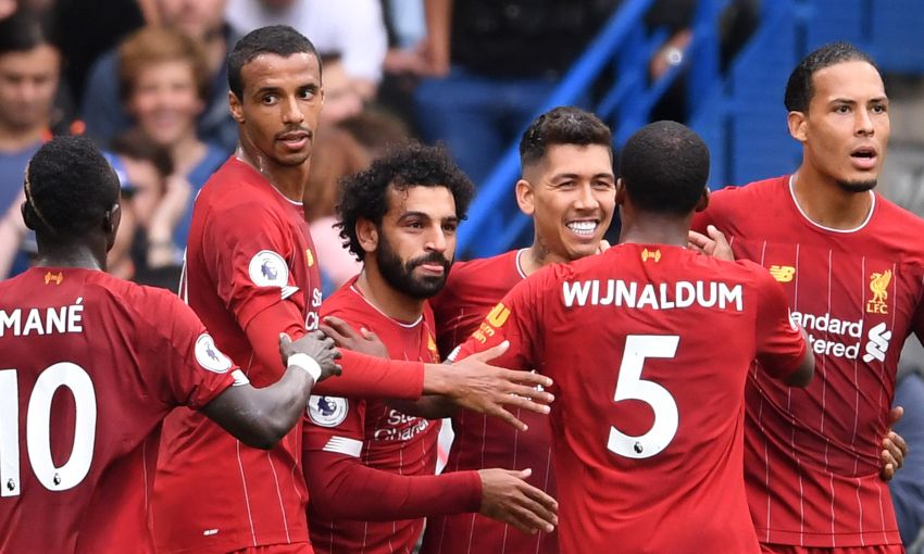 ليفربول ليفربول