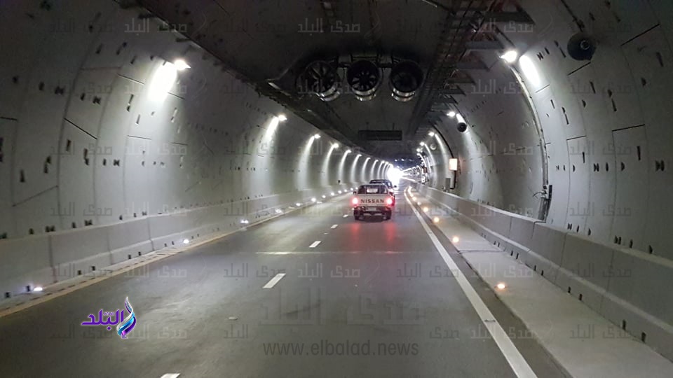  مشروع نفق 3 يوليو 