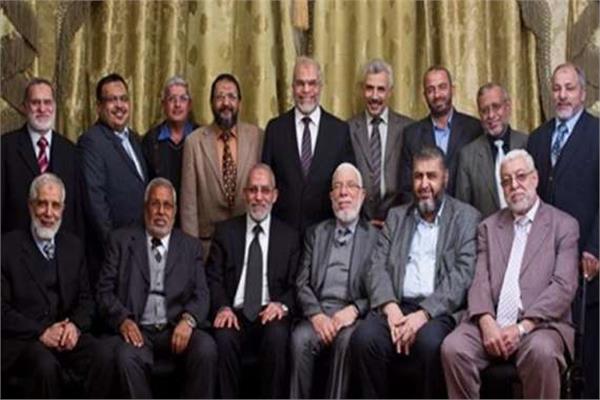 قيادات الاخوان 