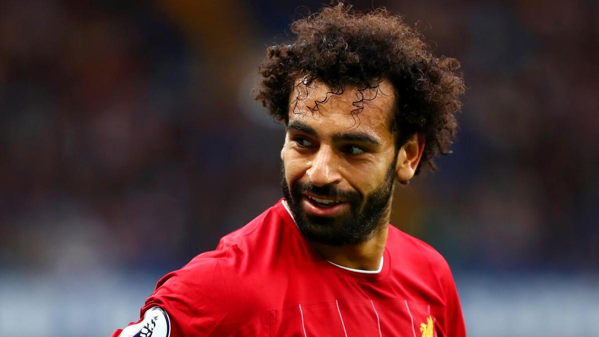 محمد صلاح نجم ليفربول