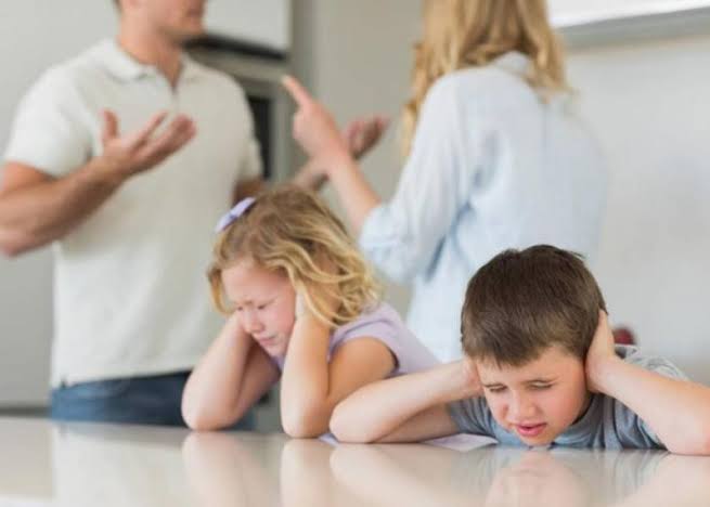 تأهيل الأبناء بعد الطلاق