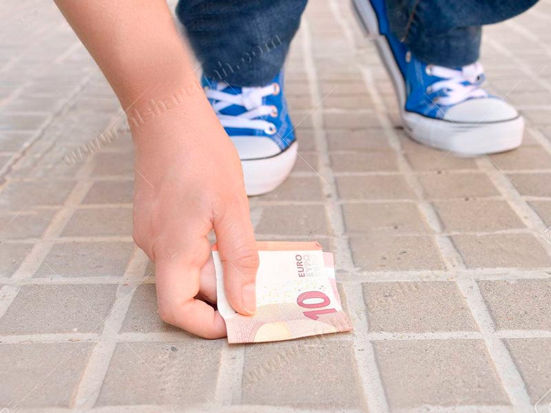 اللقطة  اللقطة