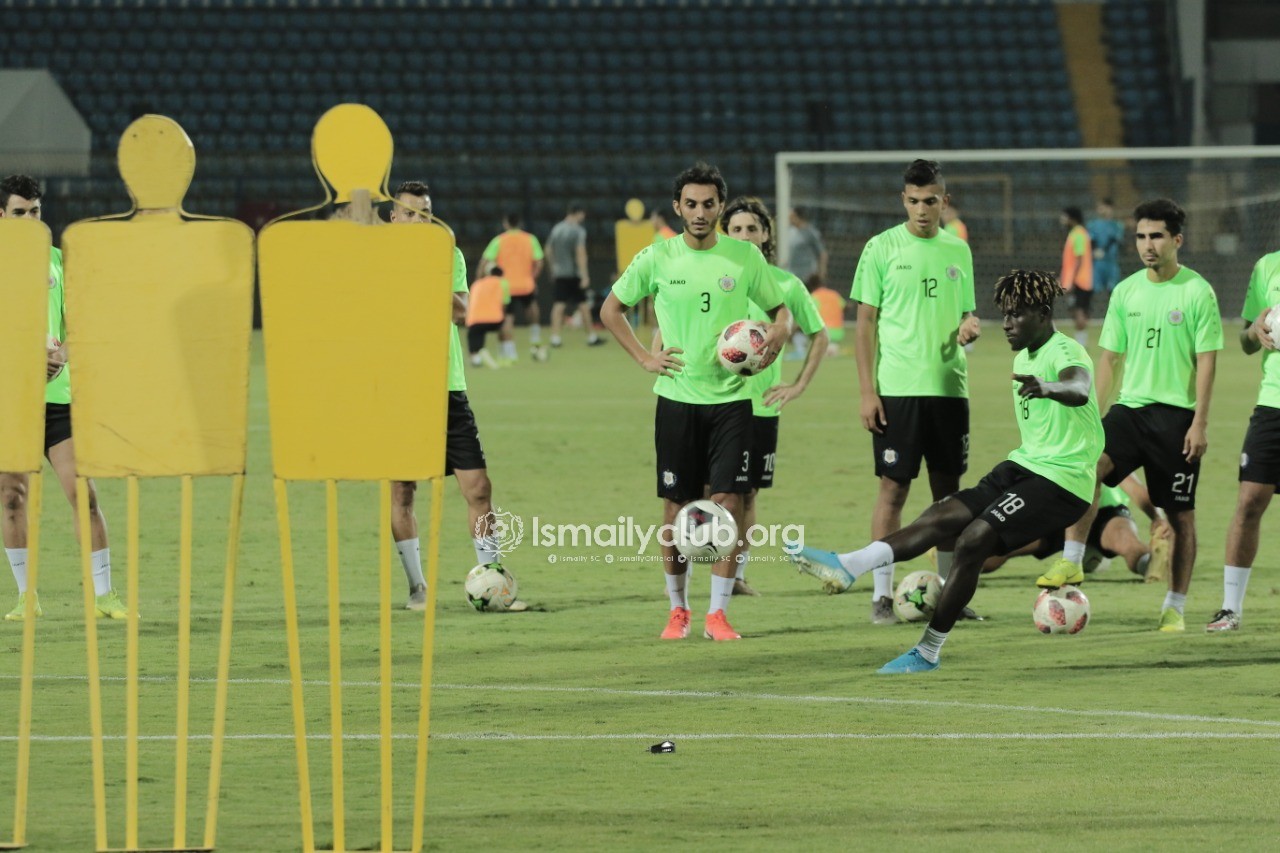 الاسماعيلى