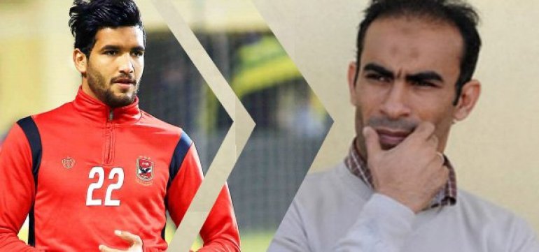 سيد عبد الحفيظ وصالح جمعة سيد عبد الحفيظ وصالح جمعة