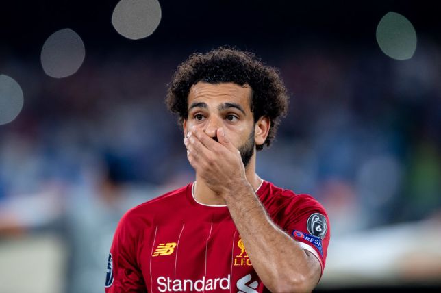 محمد صلاح نجم ليفربول