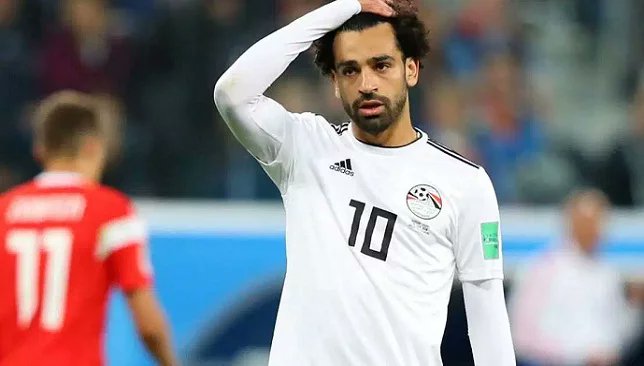 محمد صلاح 