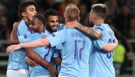 مانشستر سيتي