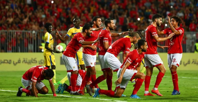 اخبار النادى الاهلى