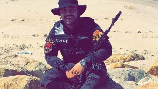 الشهيد النقيب مصطفى عثمان الشهيد النقيب مصطفى عثمان