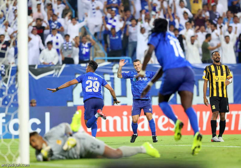 الهلال السعودي الهلال السعودي