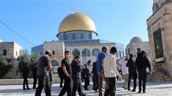 اقتحام الأقصى اقتحام الأقصى