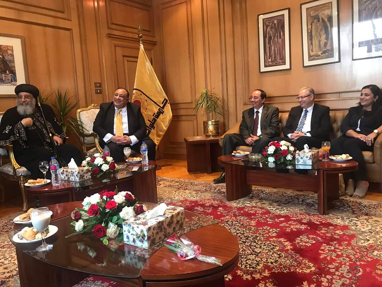 البابا تواضروس