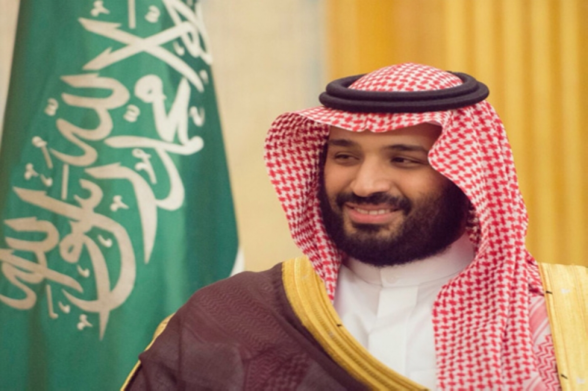 ولي العهد السعودي ولي العهد السعودي