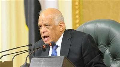 الدكتور علي عبد العال رئيس البرلمان الدكتور علي عبد العال رئيس البرلمان