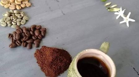 قهوة