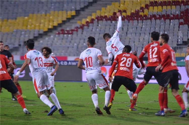 الاهلي والزمالك 