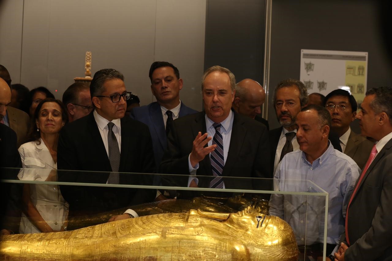 المشاركون في الاحتفالية المشاركون في الاحتفالية