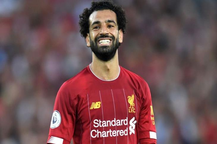محمد صلاح نجم ليفربول