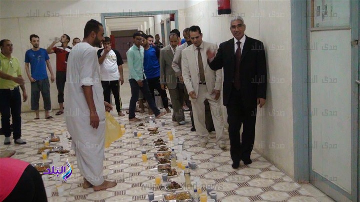 بدء تسكين طلاب جامعة الأزهر بالمدينة الجامعية بقنا الخميس بدء تسكين طلاب جامعة الأزهر بالمدينة الجامعية بقنا الخميس