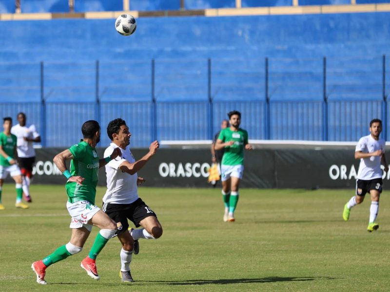 الجونة الاتحاد السكندري