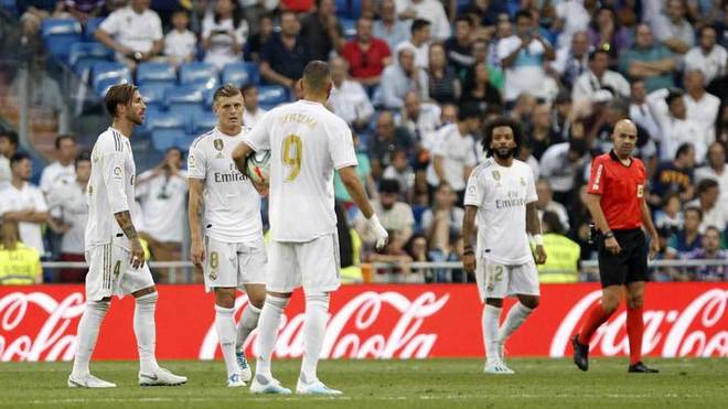 ريال مدريد