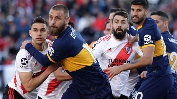 بوكا جونيورز وريفر بليت