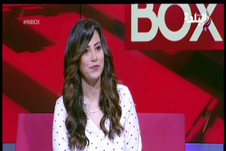 الدكتورة نانسي ماهر استشارى العلاقات الاسرية