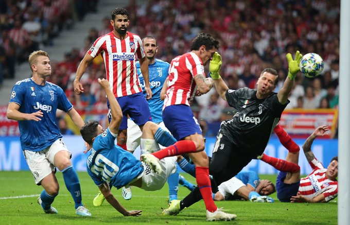 أتليتكو مدريد