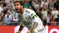 سيرجيو راموس